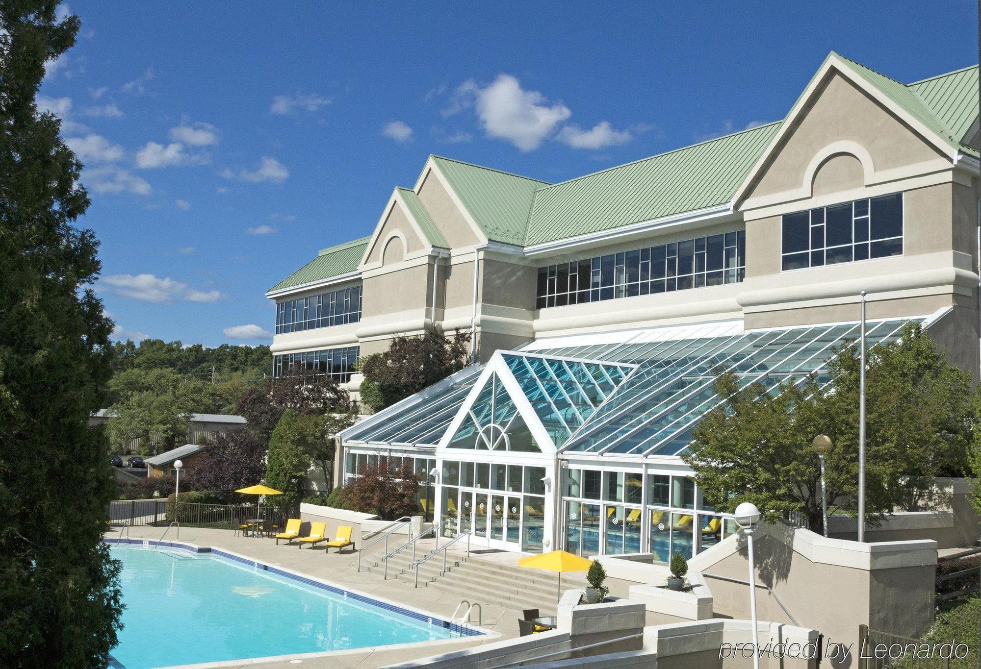 Bushkill Inn & Conference Center Exterior foto