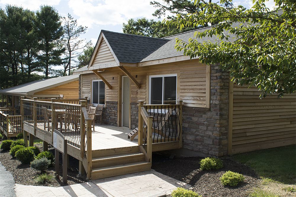 Bushkill Inn & Conference Center Exterior foto