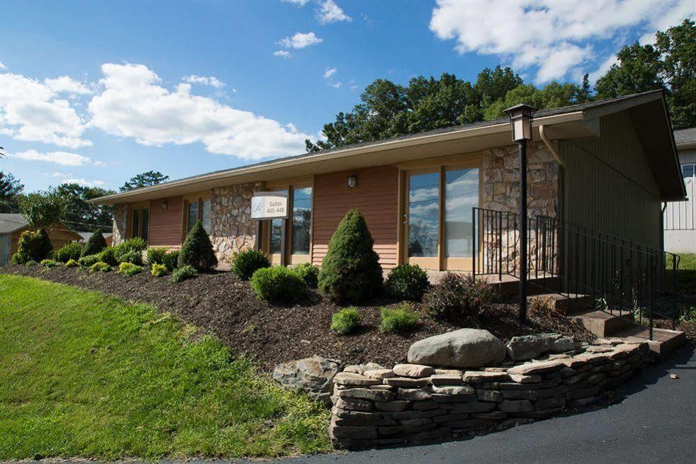 Bushkill Inn & Conference Center Exterior foto