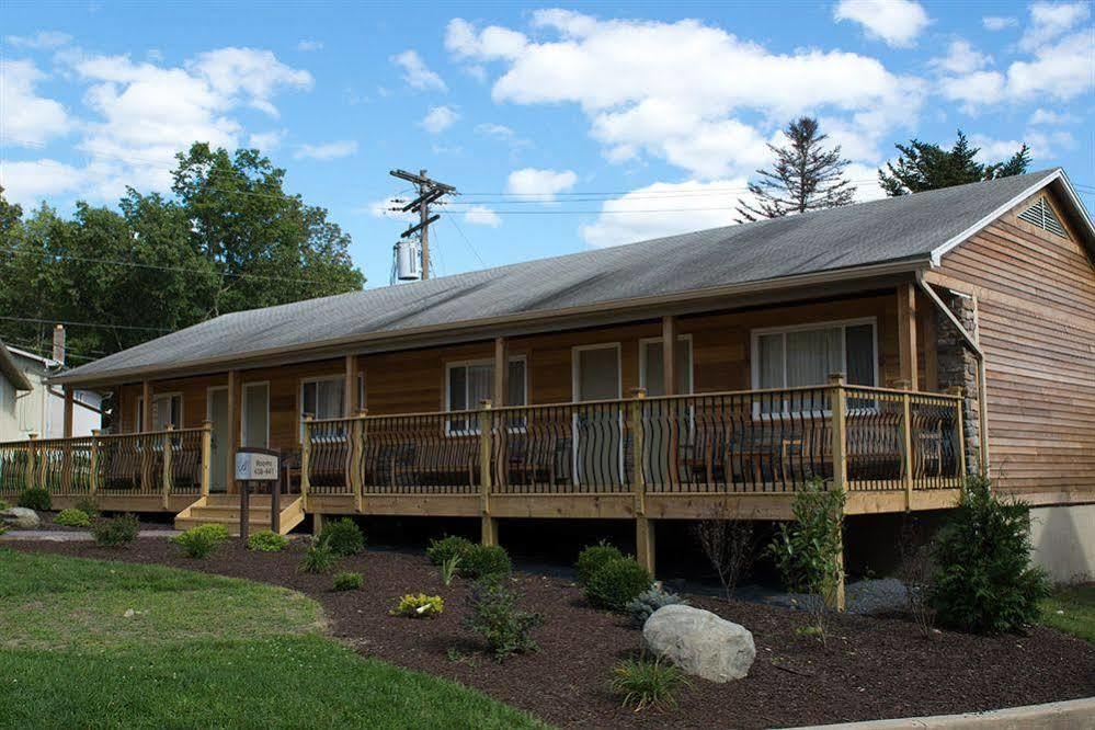 Bushkill Inn & Conference Center Exterior foto